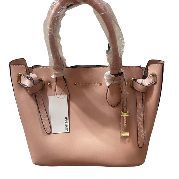 NWT JustFab Handbag - Picture 5 of 14